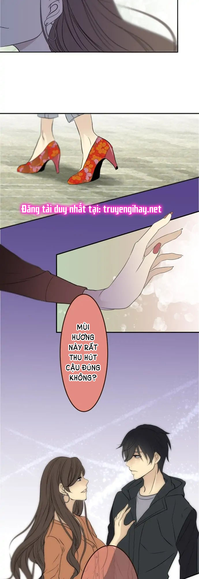 phục tùng tuyệt đối nữ thần rắn chapter 17 21