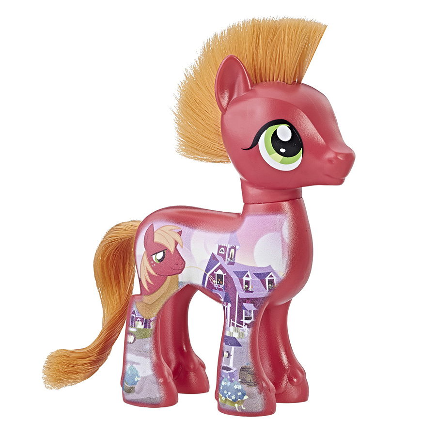 DMF - Ngựa Thiên Thần MLP Big Mcintosh My Little Pony C2875/B8924