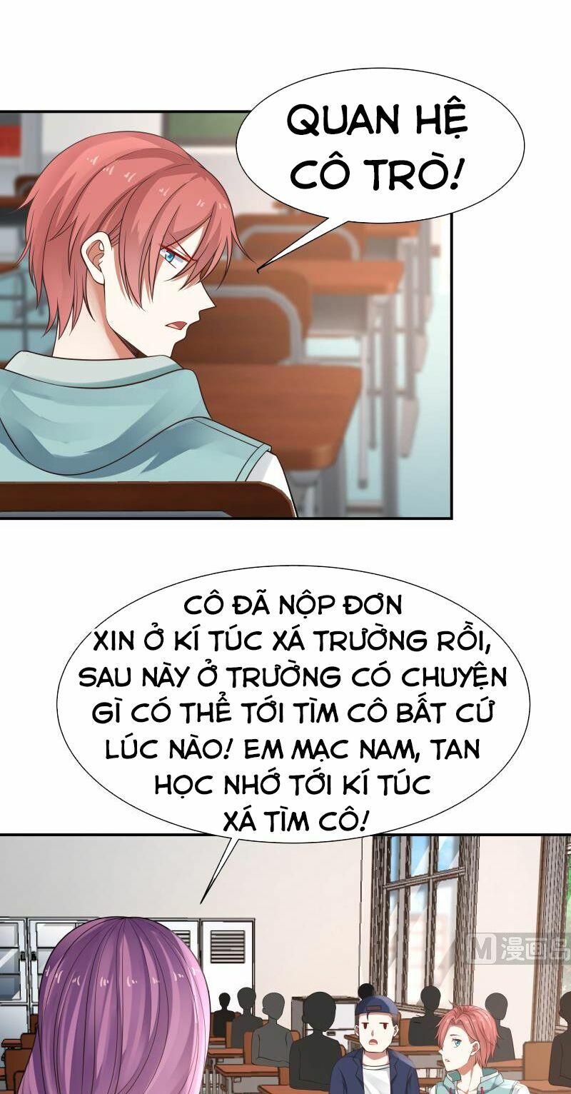 trên người ta có một rồng chapter 40 1