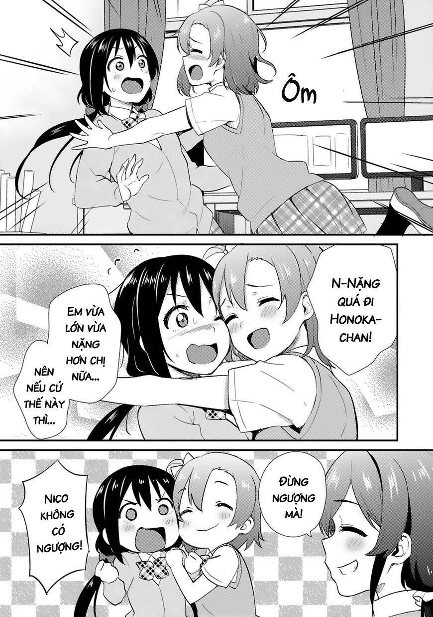 Love Live! - School Idol Project Chapter 44 - Trang 25