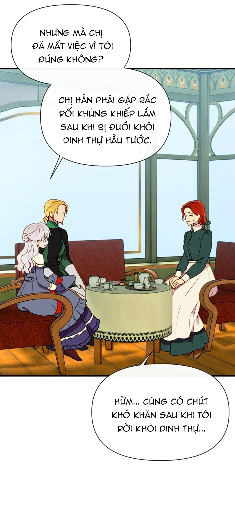 bản khế ước với nữ công tước ác ma chapter 53 33