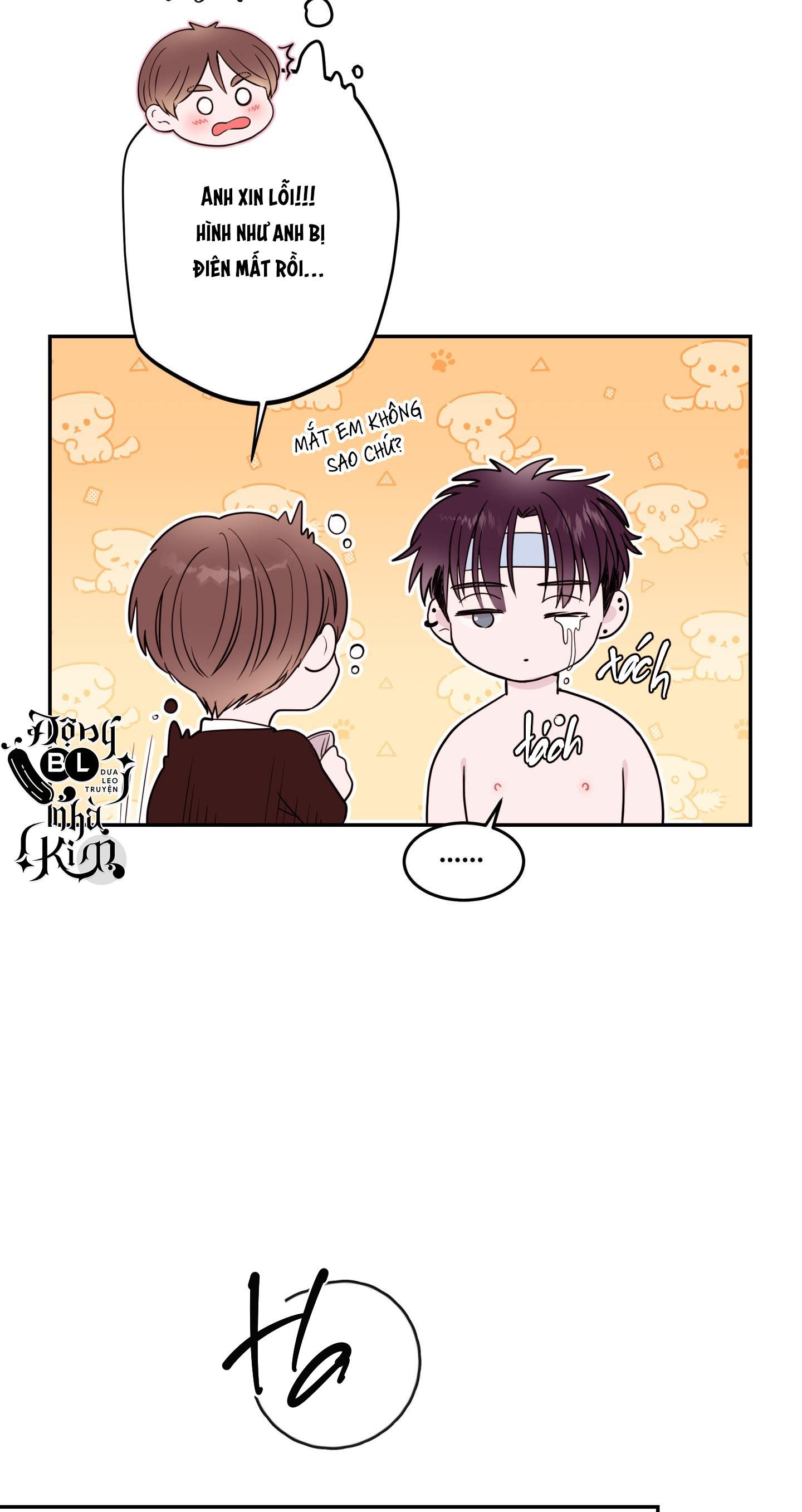 em trai vợ thật nguy hiểm chapter 20 37