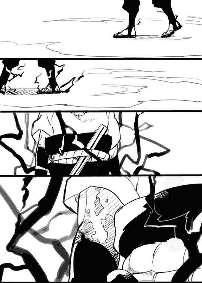 cửu vĩ hồ ly - doujinshi narusasu chapter 40 12