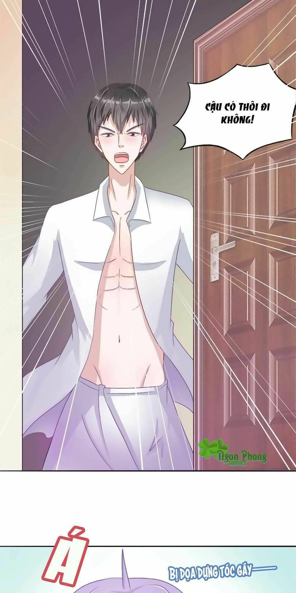 phải lòng ông chú hàng xóm chapter 2 20