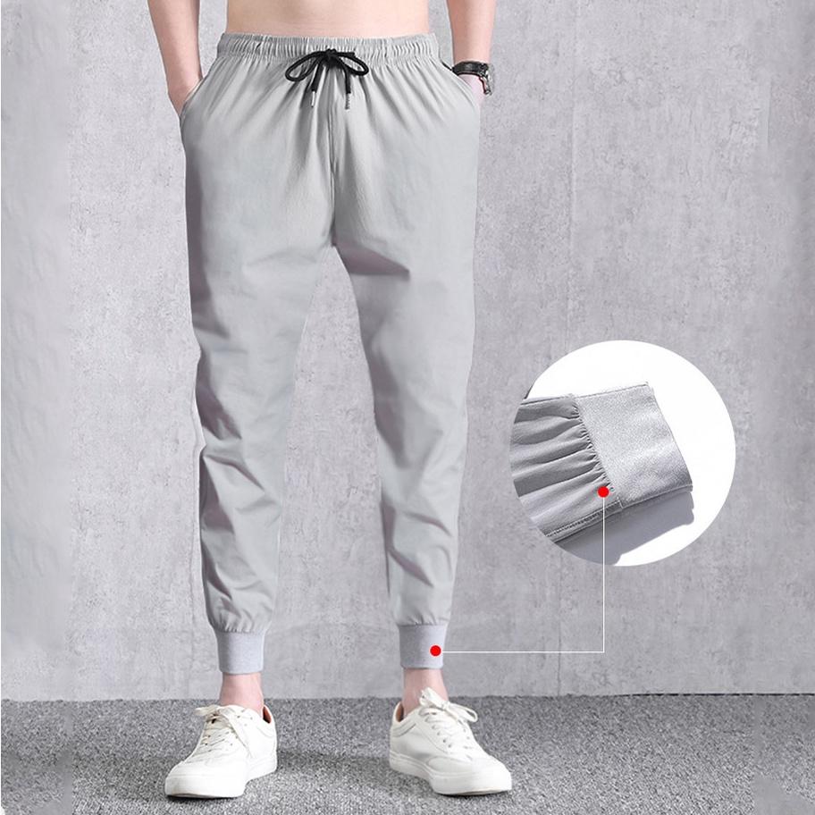 Quần Jogger Thể Thao Nam Chât Đẹp Phong Cách Hàn SZone SQ531J