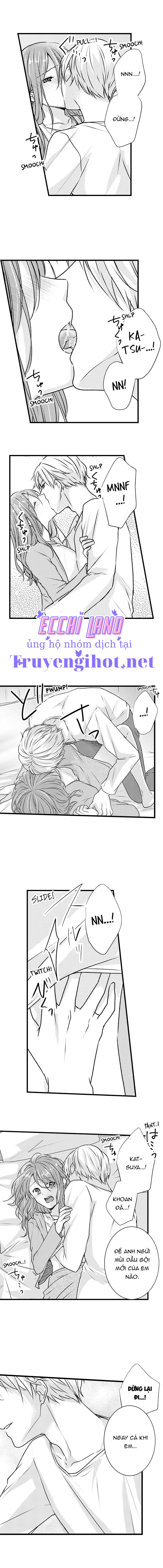 đây sẽ không được coi là ngoại tình nếu như em không ra (full) chapter 17.2 1