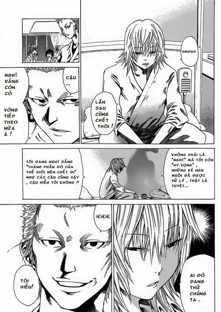 kamisama no iutoori chapter 6 13