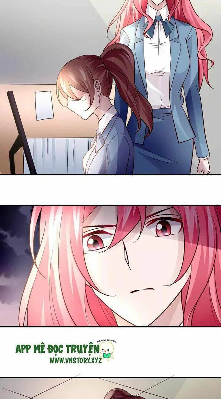 trò chơi săn tình - tổng tài khó kìm lòng chapter 56 8