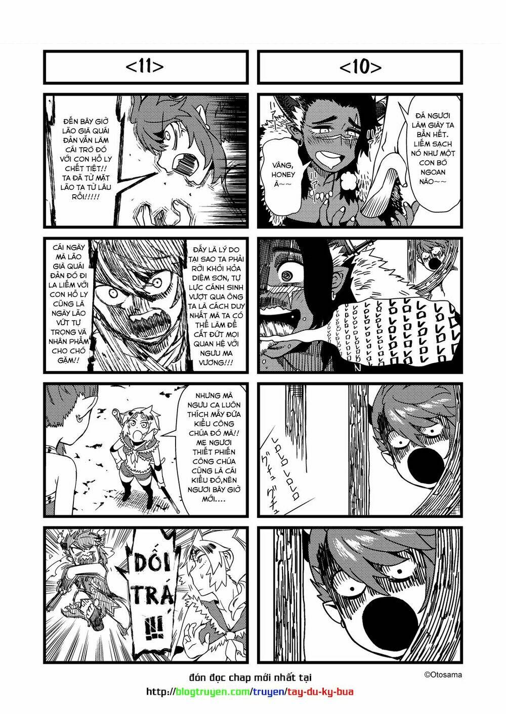 tây du ký bựa chapter 24.2 2