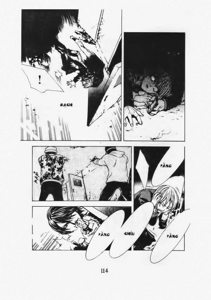 c-blossom - case 729 - điệp vụ 729 chapter 6 11