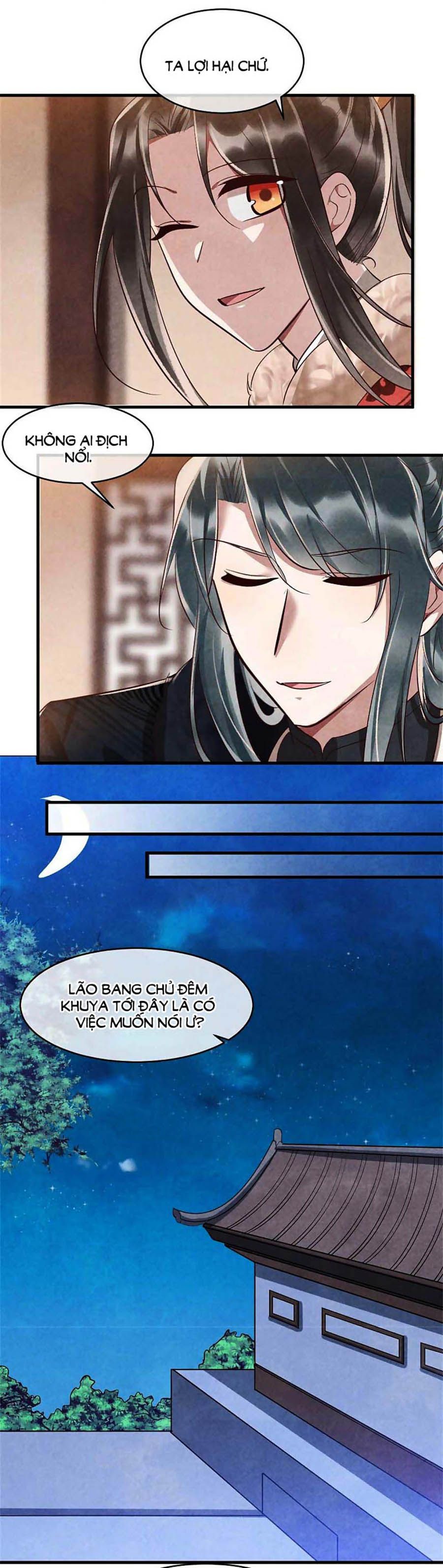 vương phi muốn trèo tường chapter 101 15