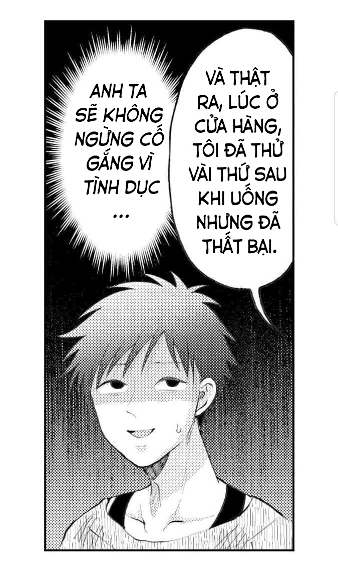 bị anh chàng lập dị để ý chapter 38 17