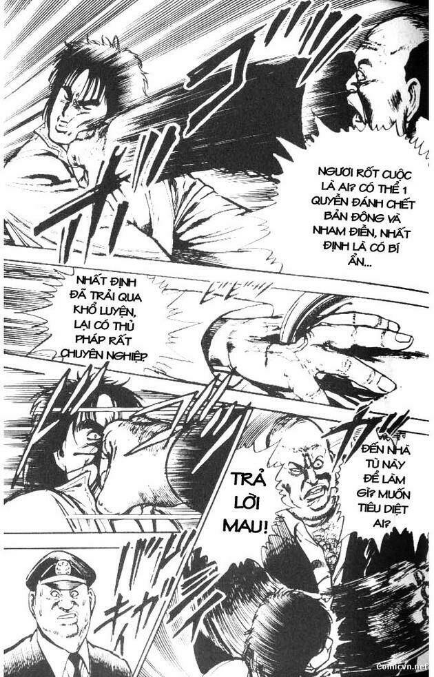 riki-oh - lực vương chapter 2 12