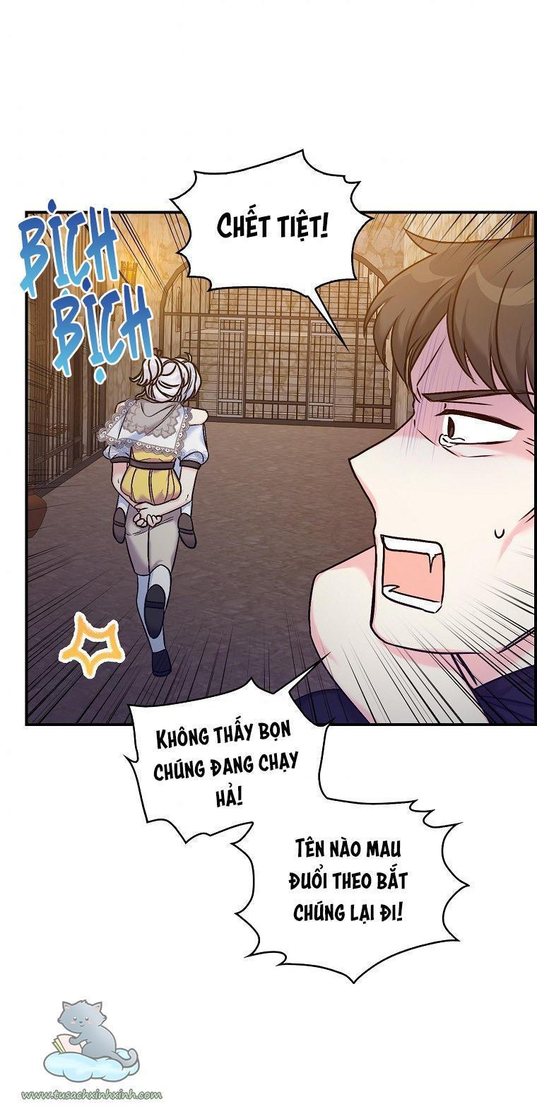 tôi sinh ra là con gái ác nữ chapter 37 55