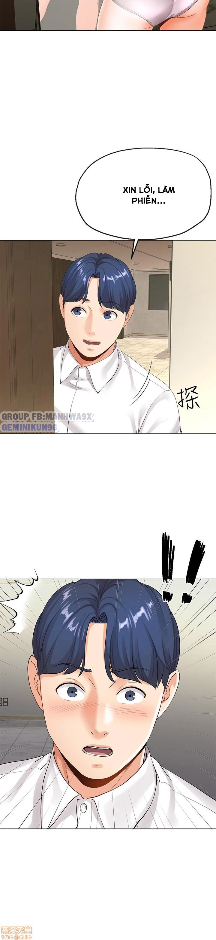 cặp đôi kí sinh chapter 5 19