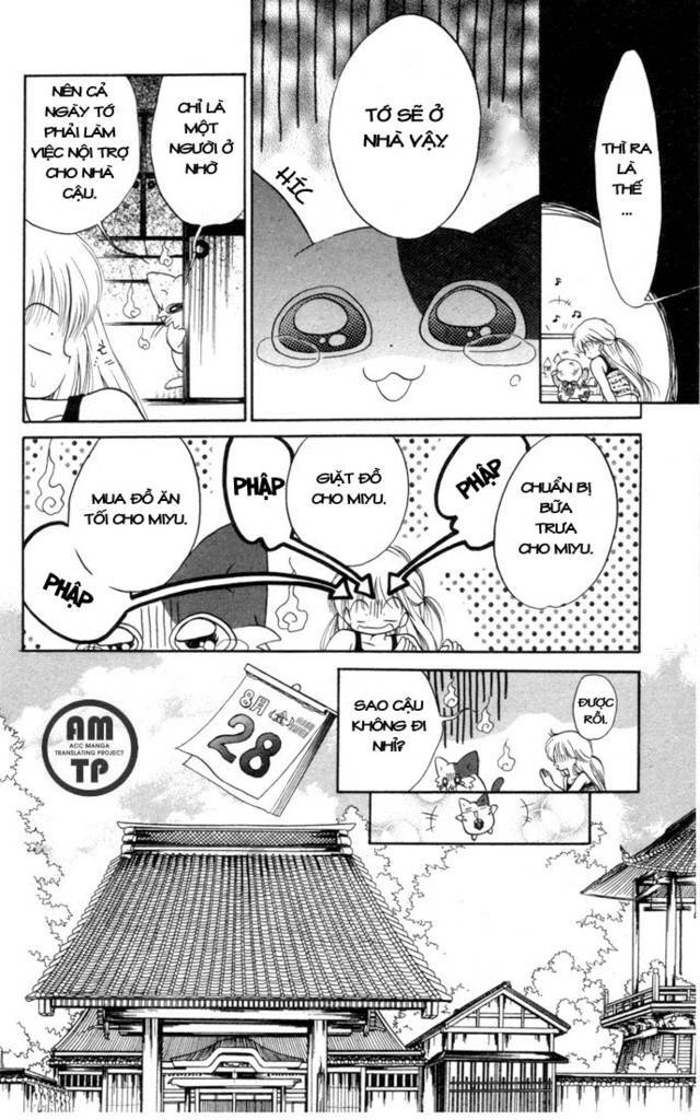 daa! daa! daa! chapter 8 9