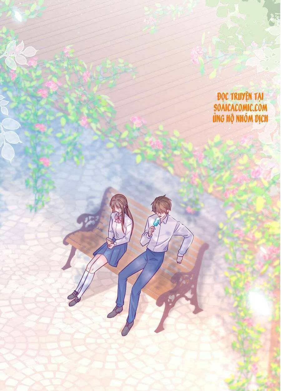 khi cô gái nhìn thấy thời gian chapter 9 10