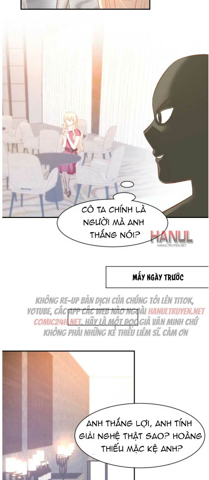 hôn nhân ấm áp : tổng tài sủng vợ thành nghiện chapter 57 6