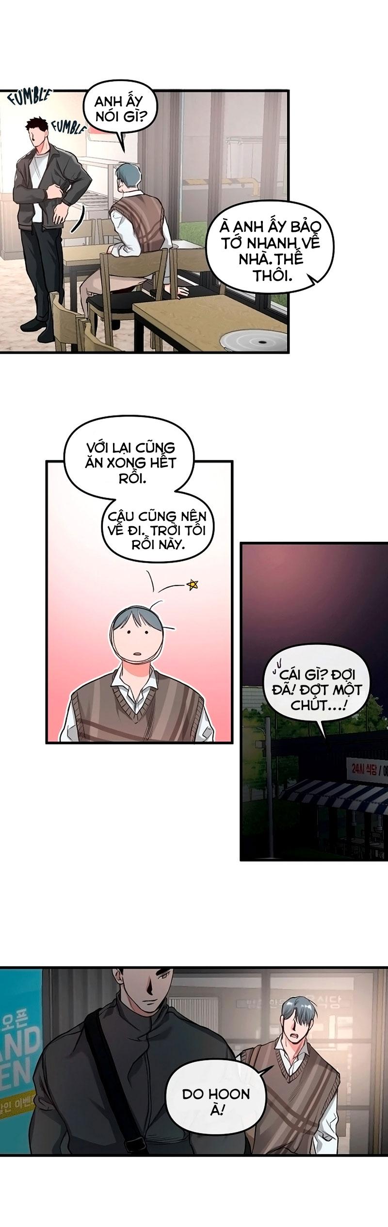 manhwa chịch vồn chịch vã chapter 29 26