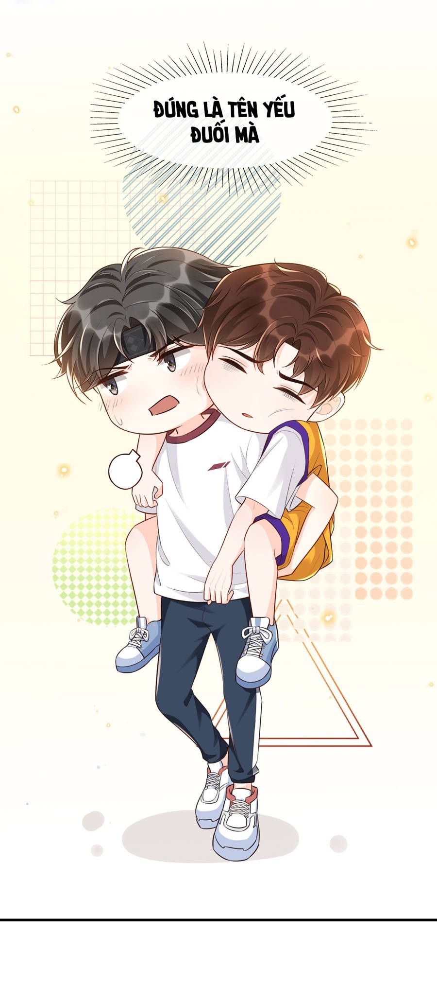 ngọt không ngừng nghỉ chapter 7 56