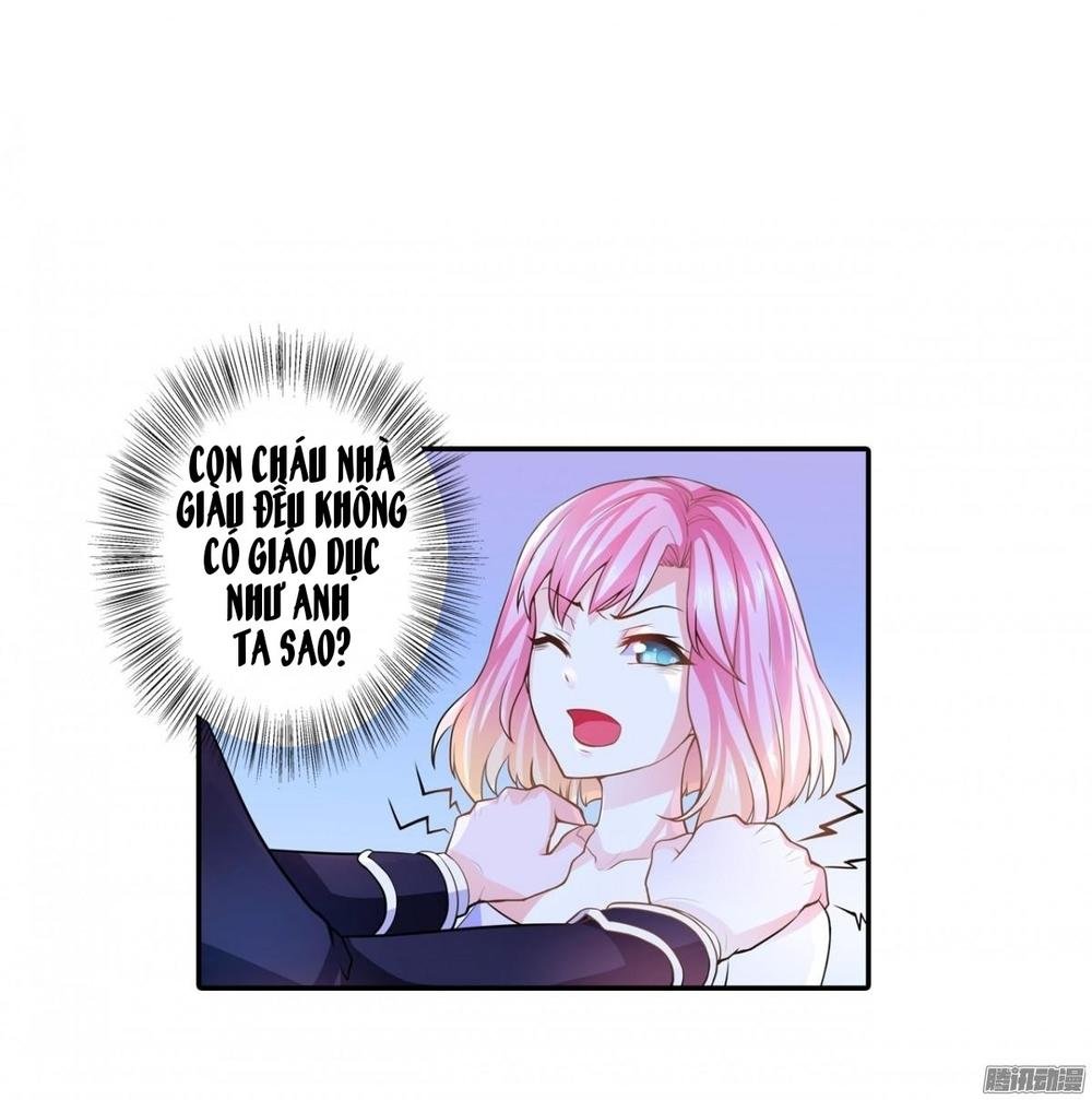 thiếu gia ác ma đừng hôn tôi chapter 2 21