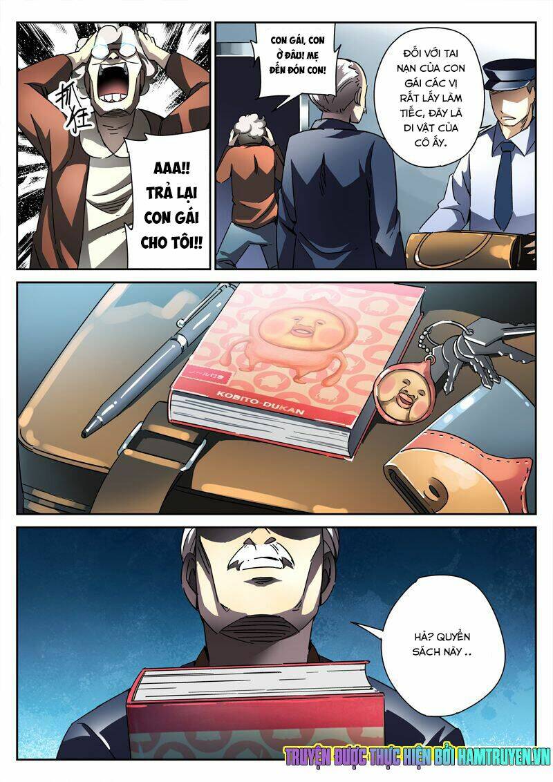 tử vong hồi chapter 21 4