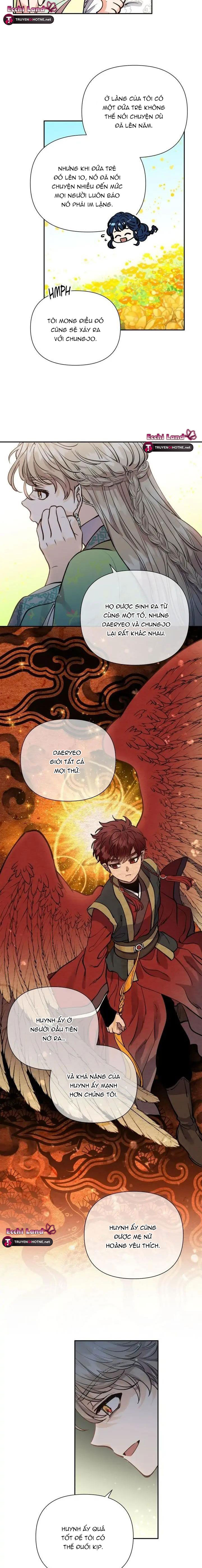 cô dâu thiên đàng chapter 72.1 5