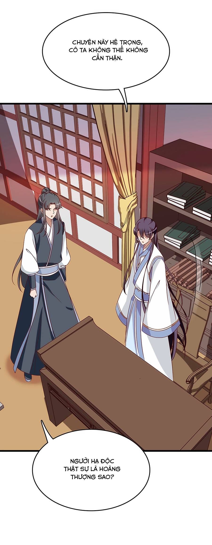 kiêu ngạo vương gia chủng điền phi chapter 131 26