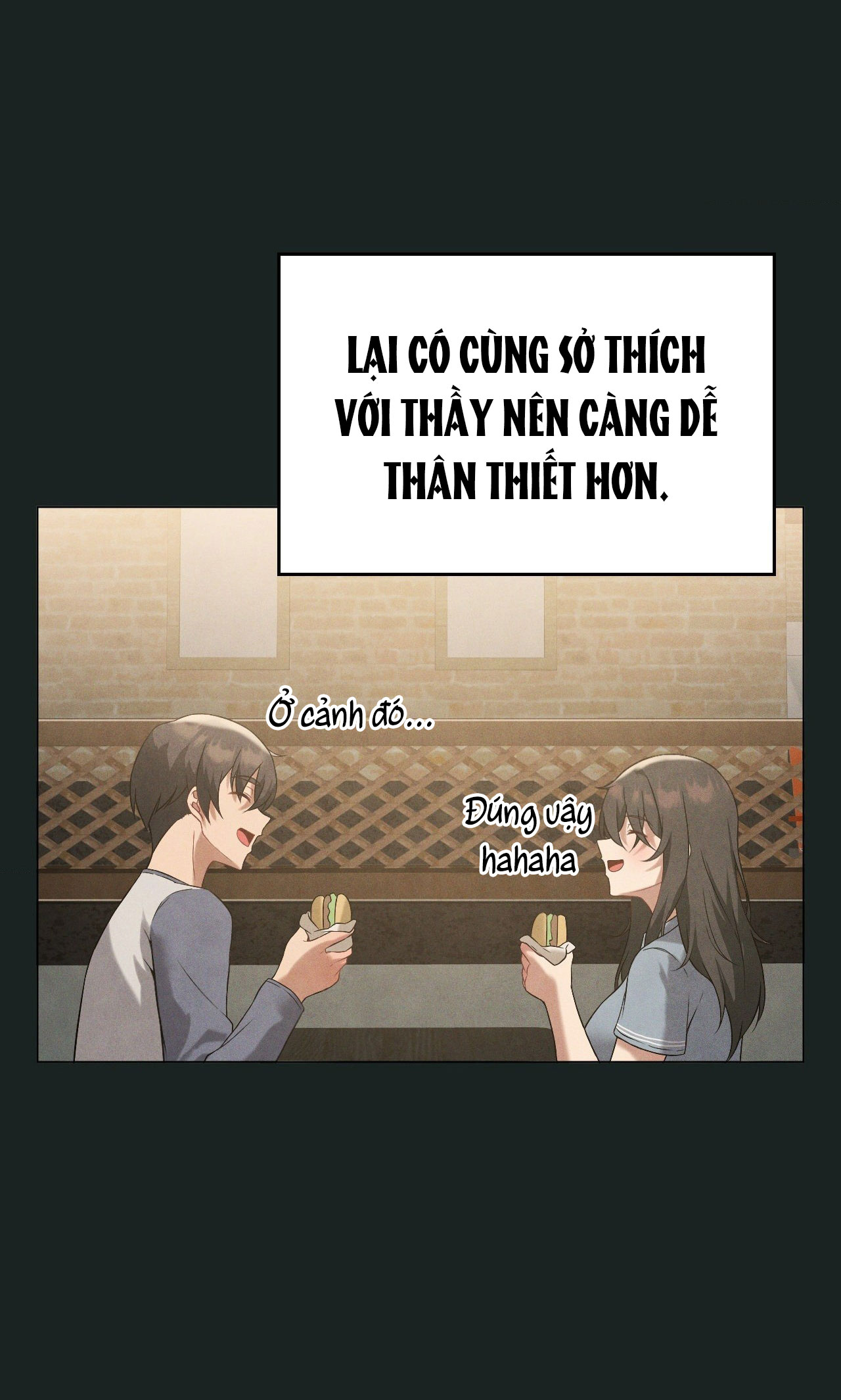 [18+] thăng cấp đến khi hài lòng chapter 23.2 14