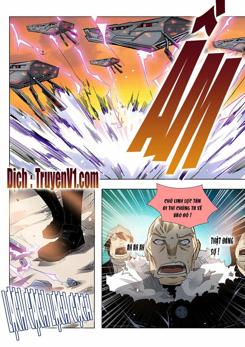 tu chân tứ vạn niên chapter 2 6