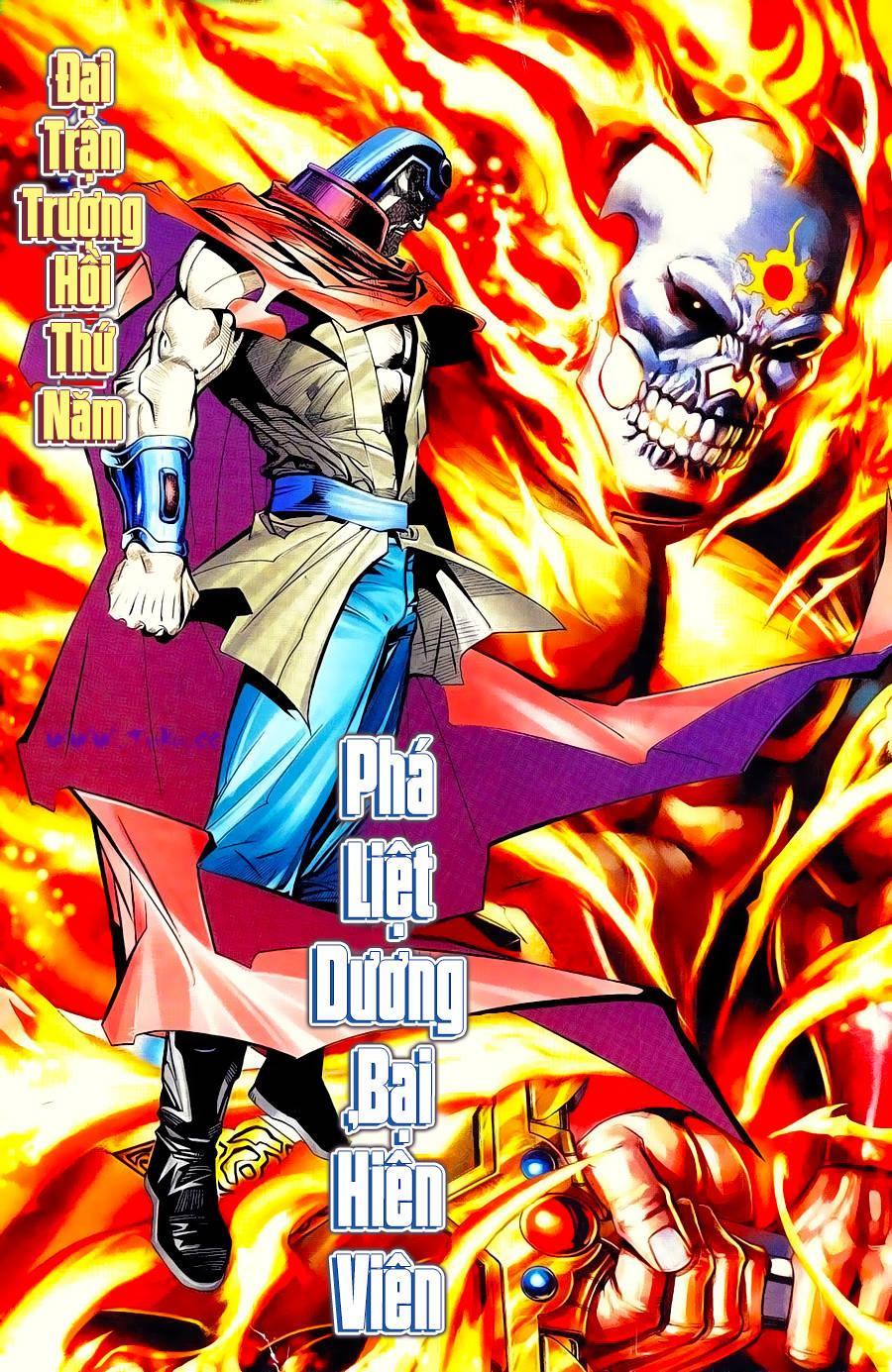 bá đao chapter 254 3