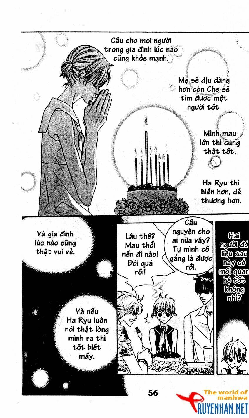 you're so cool chapter 30 14