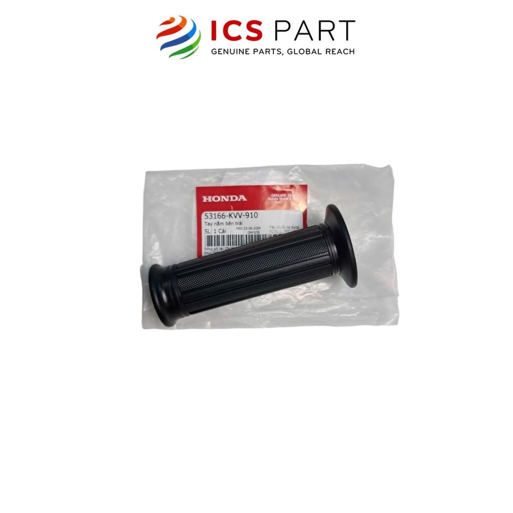 Cao Su Tay Nắm Trái HONDA Dream 100 (Có Gù) (53166KVV910)