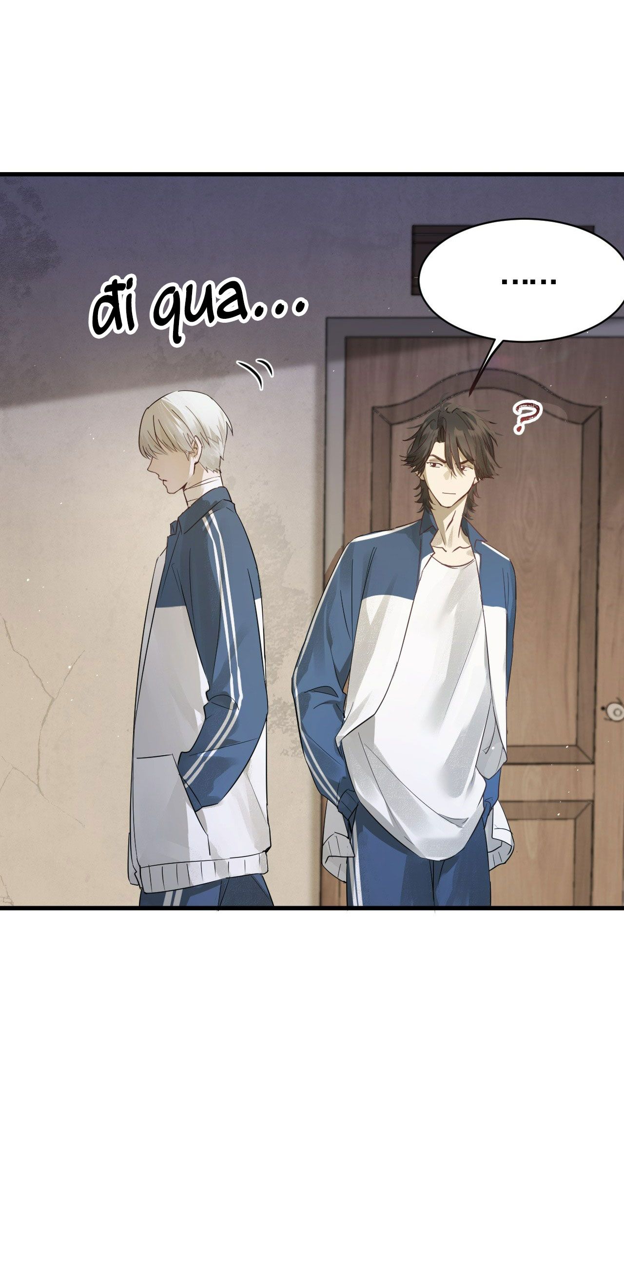 bị dã thú tùy ý nhìn trộm chapter 2.2 24