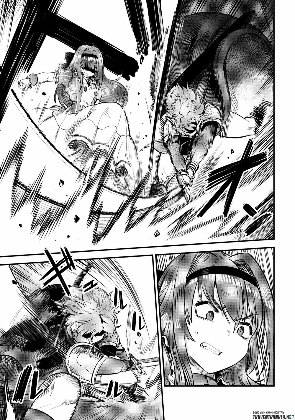 Healer báo thù chapter 23.1 3