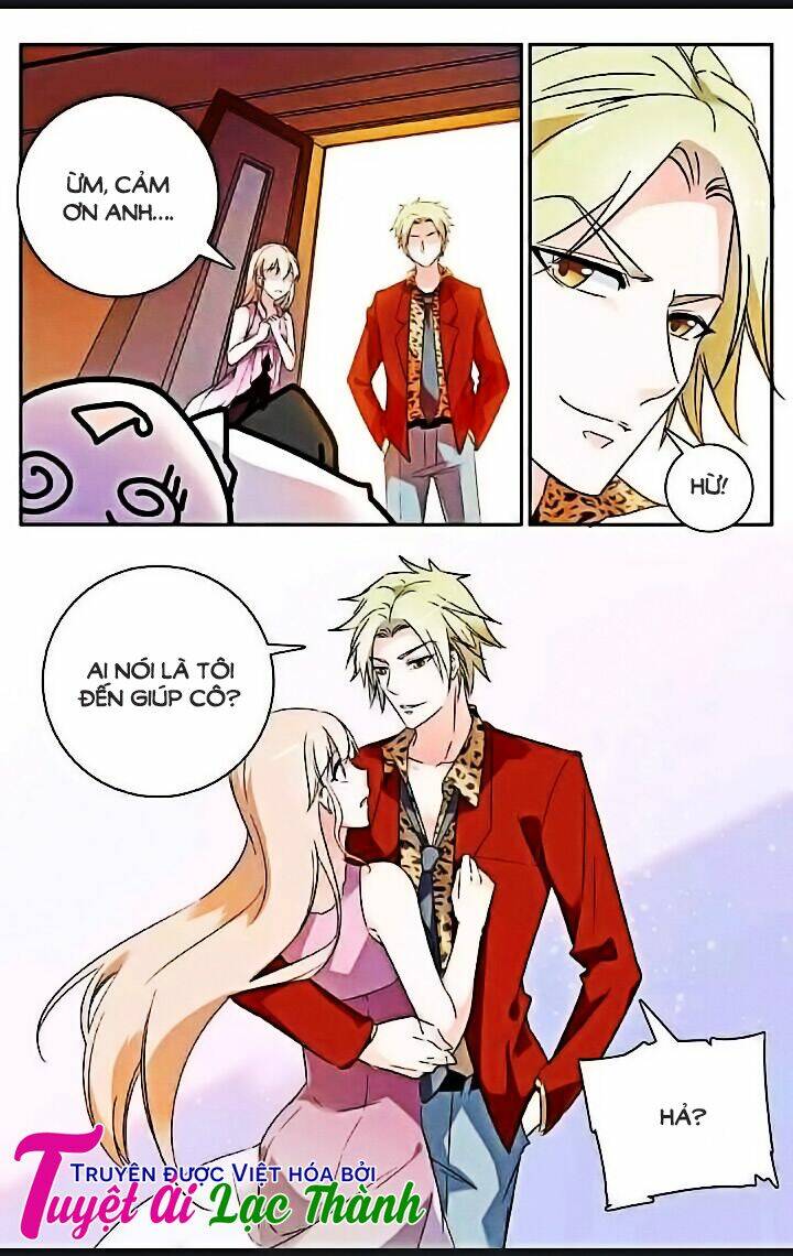 luyến ái cấm kỵ điều lệ chapter 13 5