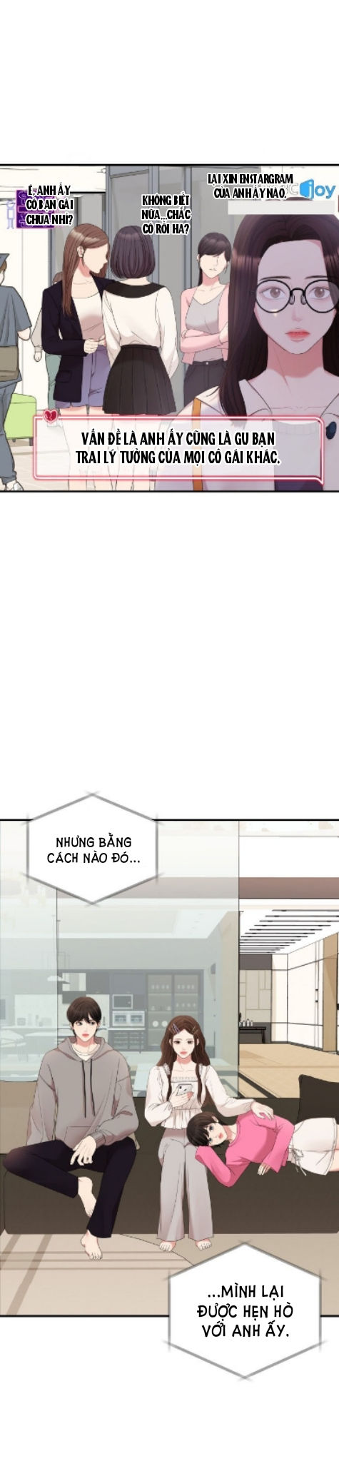 gửi em người đánh cắp những vì sao - to you who swallowed a star chapter 71.1 16