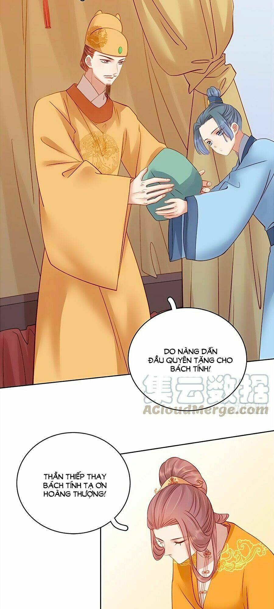 xuân khuê bí lục: xưởng công thái liêu nhân chapter 90 27