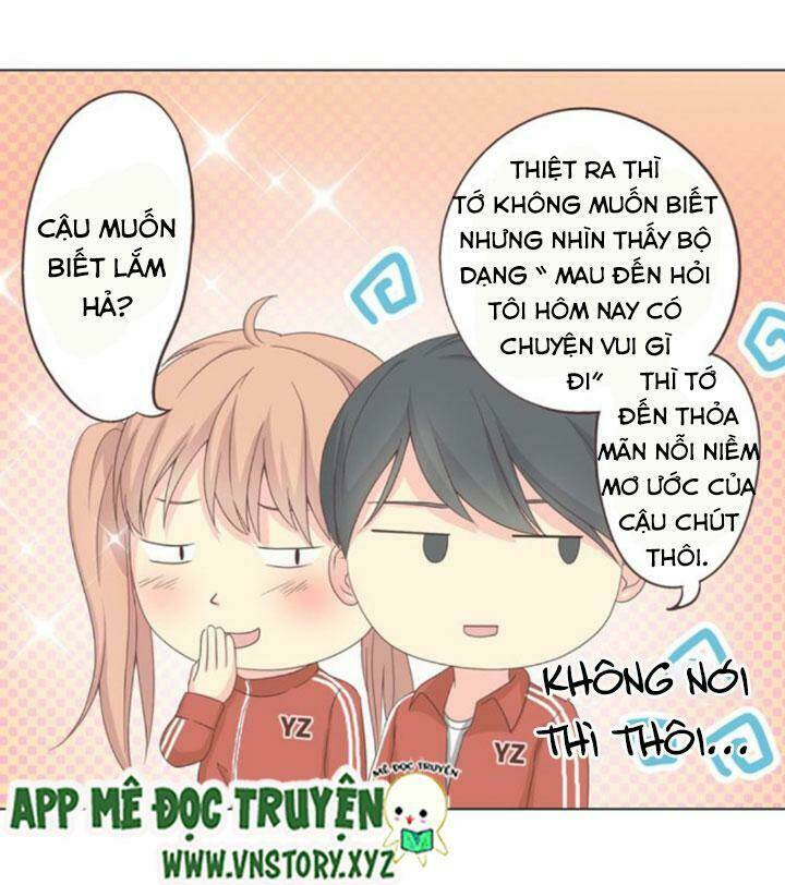 xin chào! dân nữ chapter 47 33