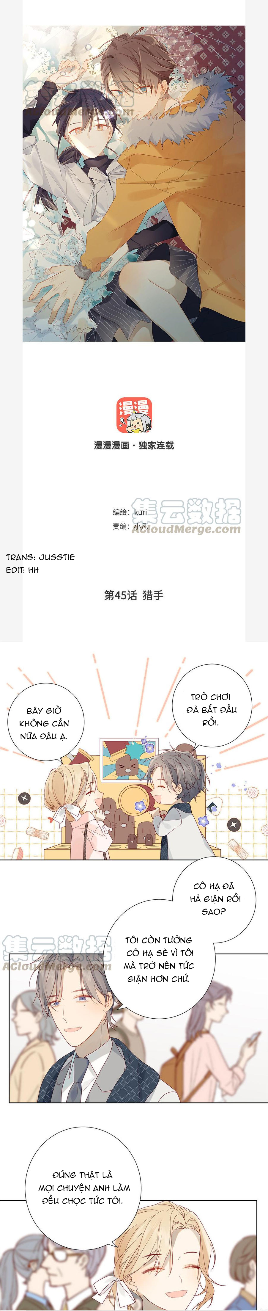 lời thề tựa sương sớm chapter 45 2