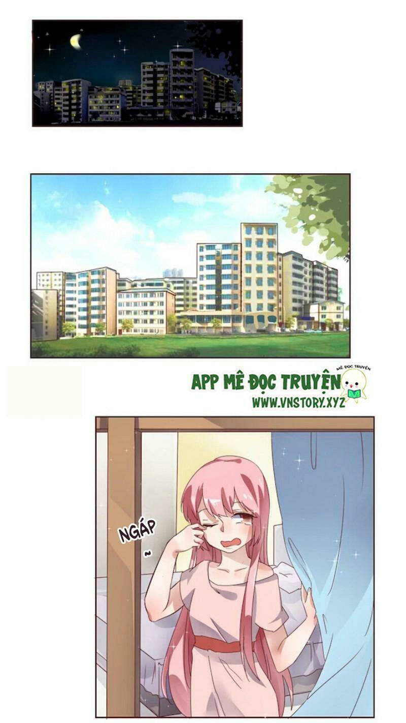 quỷ oa kiều thê của tôi chapter 37 3