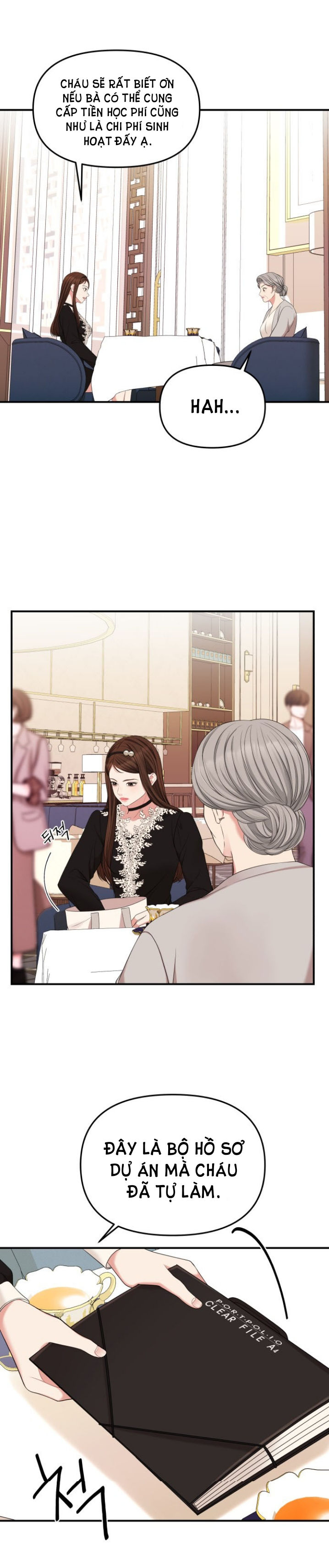 gửi em người đánh cắp những vì sao - to you who swallowed a star chapter 53.1 9