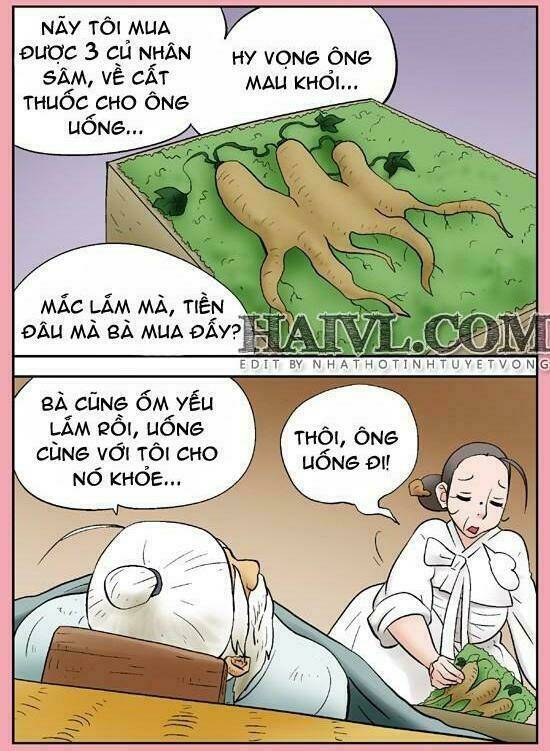 kim chi và củ cải chapter 275 2