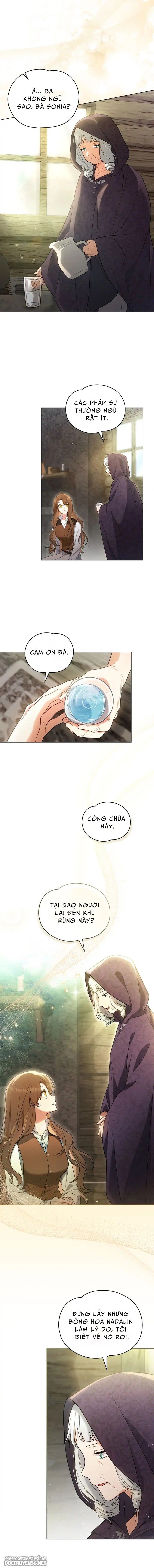 phải lòng nàng công chúa có thời hạn chapter 14 2