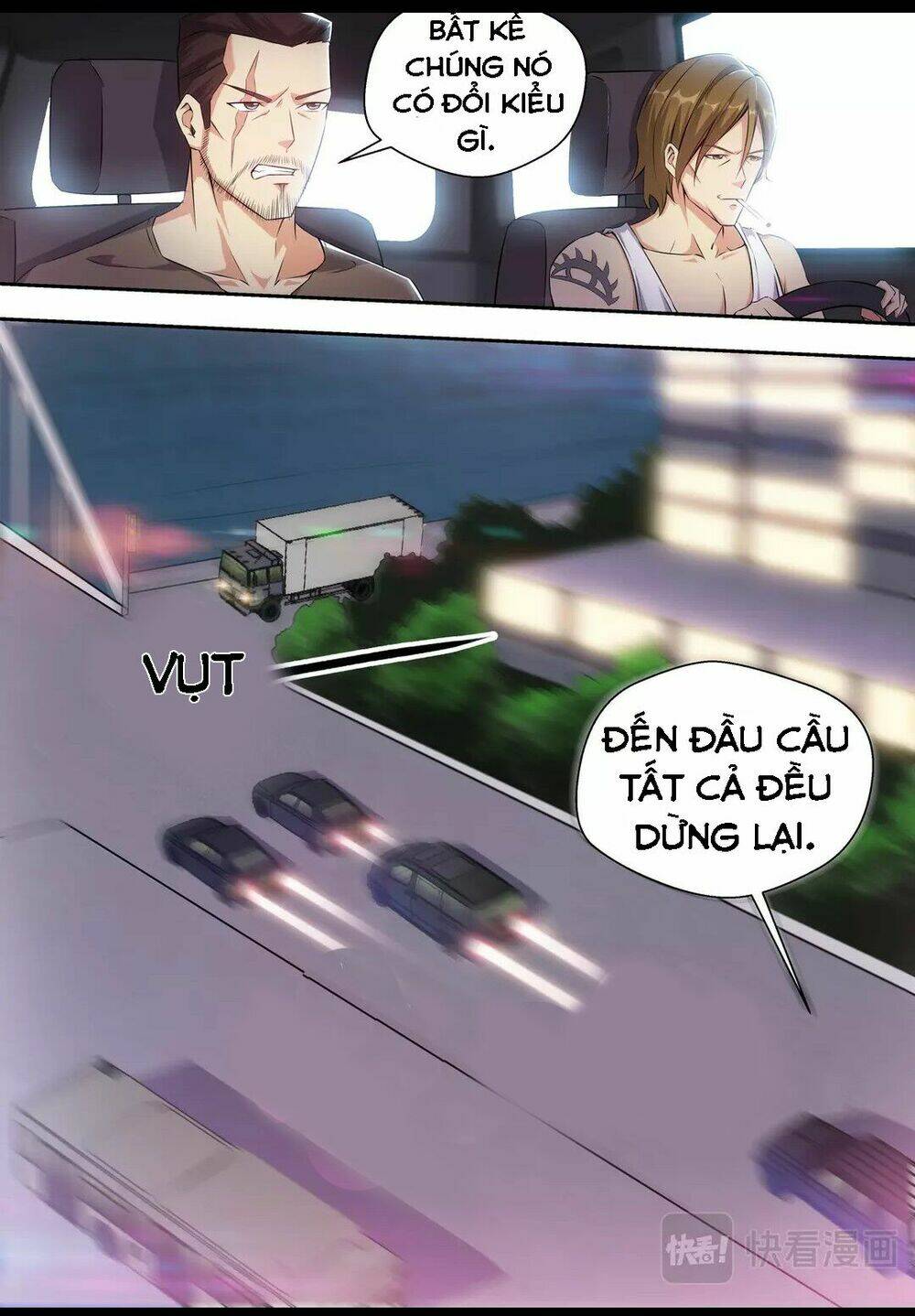 tối cường cuồng binh chapter 5 19