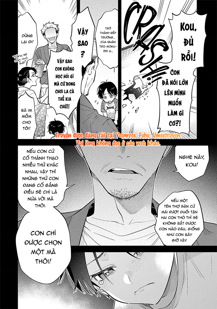 lý do cặp song sinh yêu tôi chapter 11 1