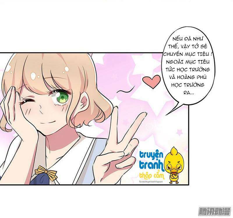 bá đạo hiệu thảo đích duệ nha đầu chapter 5 33