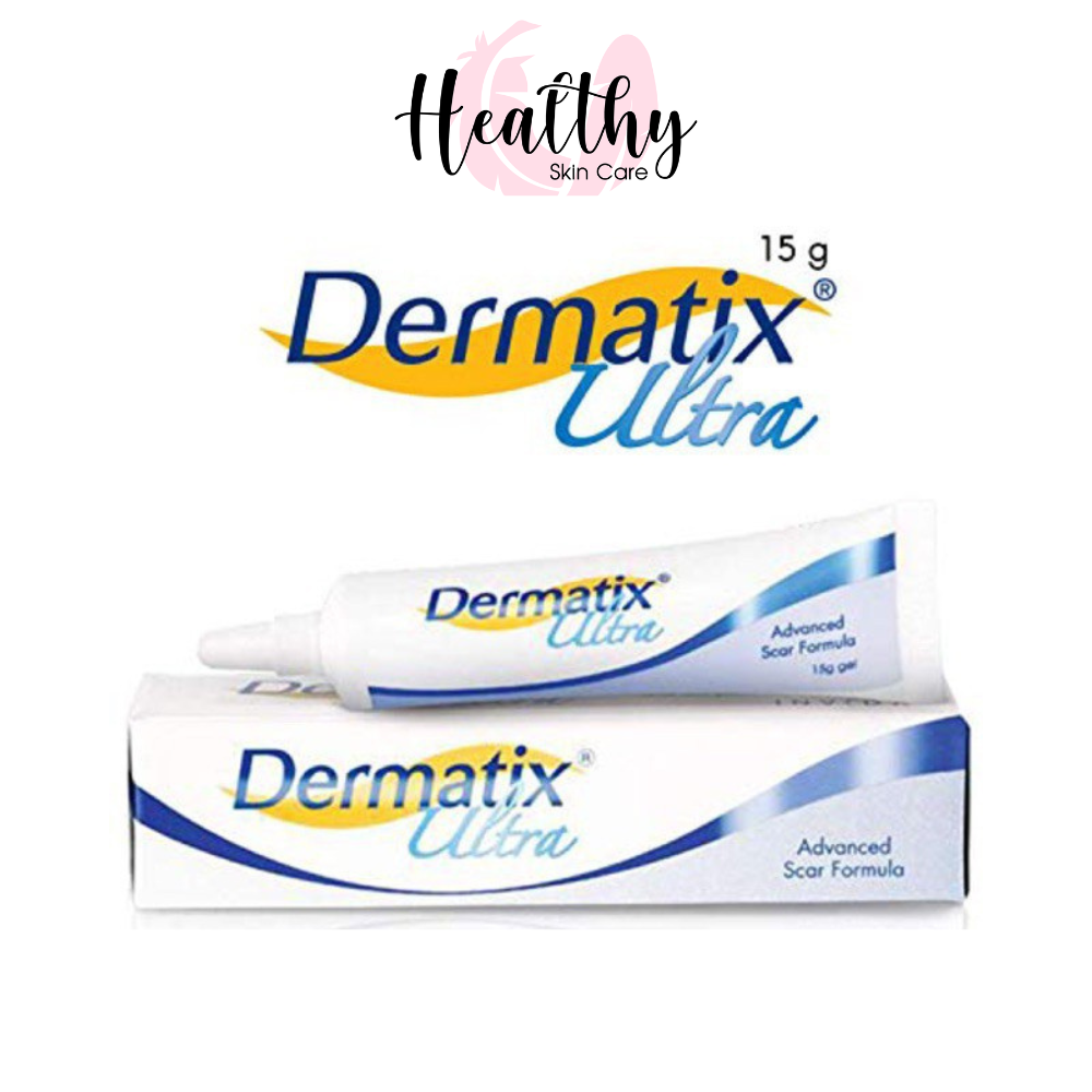 Kem Hỗ Trợ Giảm Sẹo Dermatix Ultra 15g