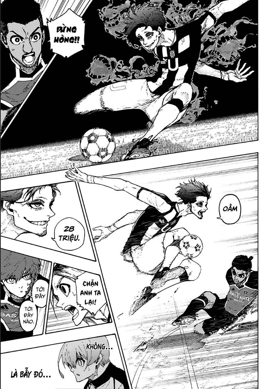 tiền đạo số 1 chapter 211 13