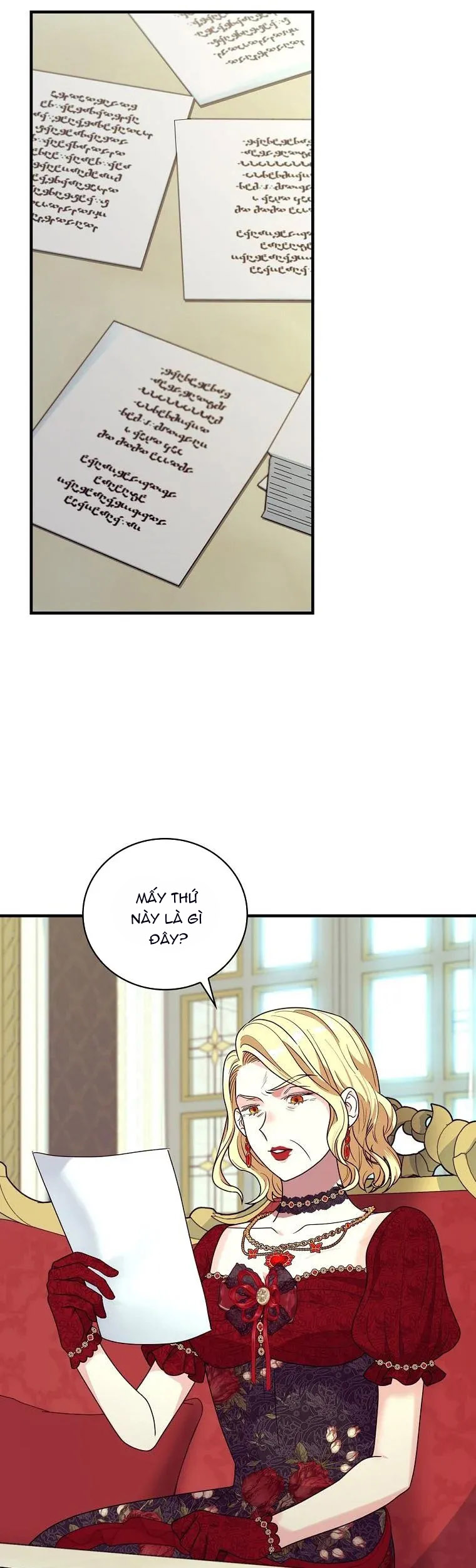 hiệp sĩ băng giá chapter 55.1 4